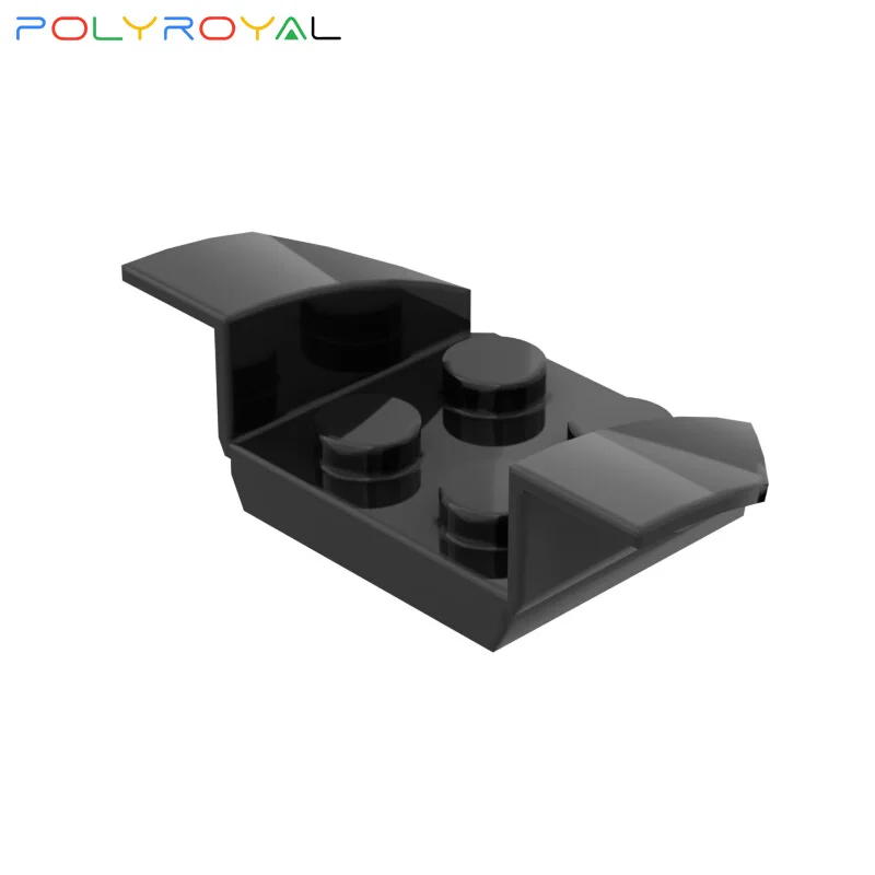 

Строительные блоки POLYROYAL Technology parts 2x2, автомобильный брызговик moc, 10 шт., развивающая игрушка для детей 41854