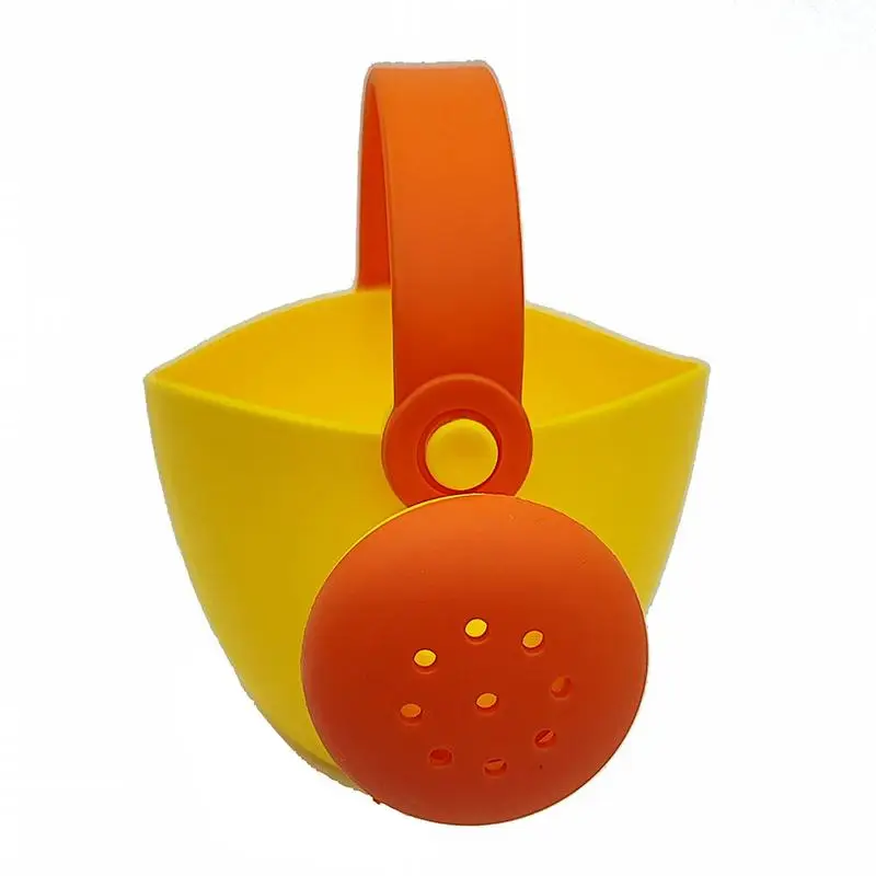 1pc Baby Bath Toy Plastic Watering Can Watering Pot Beach Toy Play Sand Shower Bath For Children Kids Gift