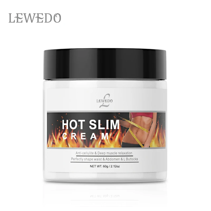 

60ml Body Shaping Cream Nourishing and Rejuvenating Skin Fast Fat Burning Slimming Lift Firming Skin Slimming Cream Unisex