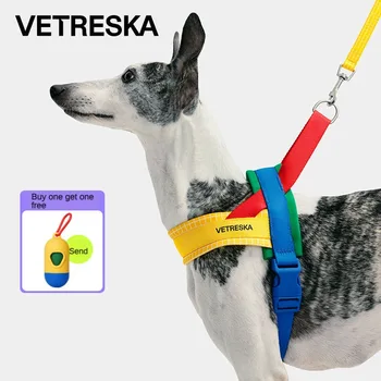Dog Rope Collar Drag Harness for Dogs Multifunctional Tow Leash Big Medium Small Pet Leash Dog Pet Walks Drag Harness and Collar 1