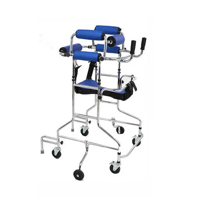 Cerebral Palsy Child and Adult Walking Aid Hemiplegic Walker Lower Limb