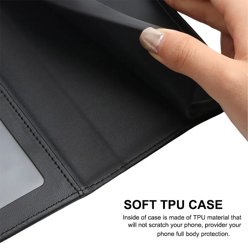Brieftasche Kleine Duft Flip Ledertasche Für Samsung Galaxy A51 A71 A22 A32 A42 A52S A72 A82 A23 A33 A20E A7 2018 S8 S9 S10 Plus_voghion.com