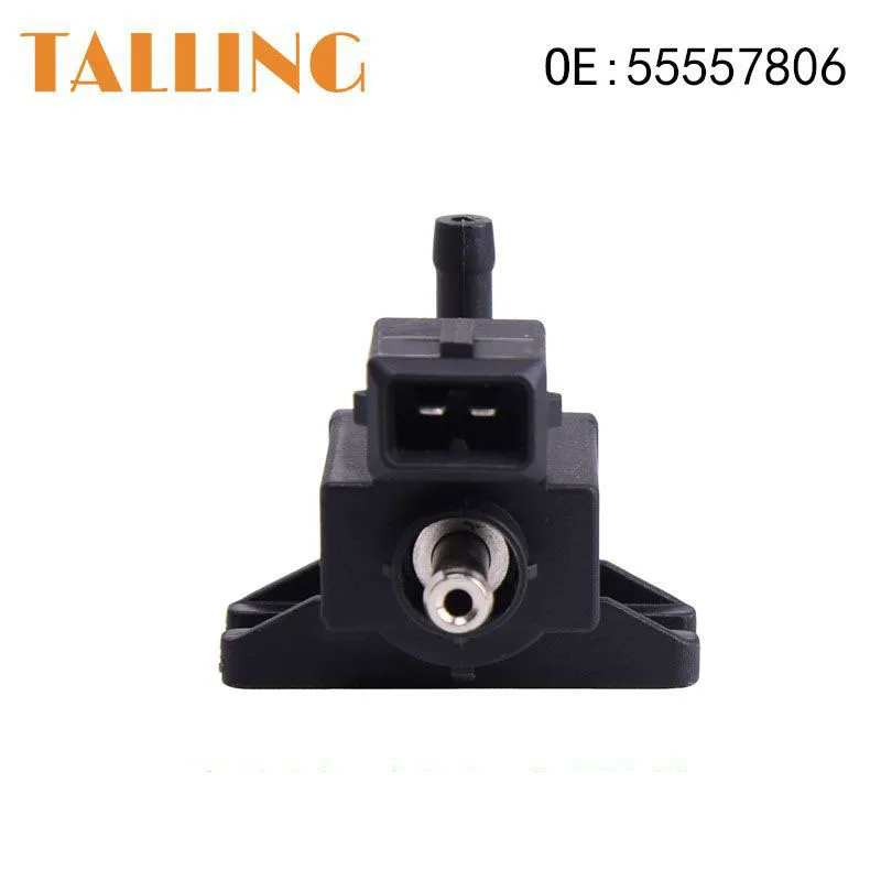 55557806 New Turbo Boost Pressure Solenoid Valve for Opel Astra G T98 H A04 Speedster E01 Zafira Family 55352099 55577092