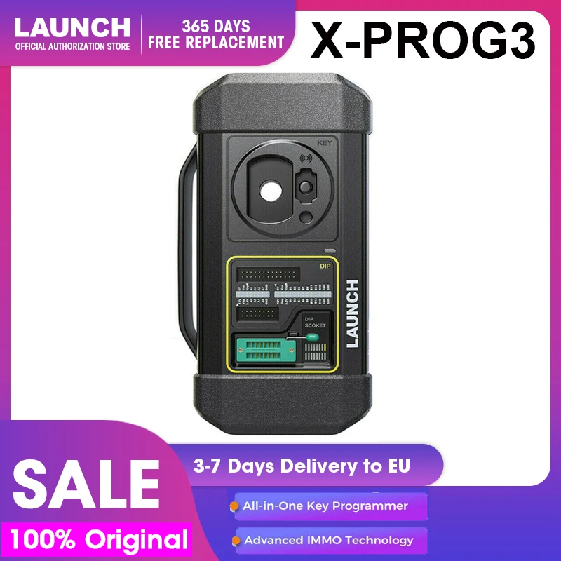 

Запуск X431 X-PROG 3 Автомобильный ключ, программатор, инструмент, смарт-ключи, пульт дистанционного управления для X431 V PLUS X431