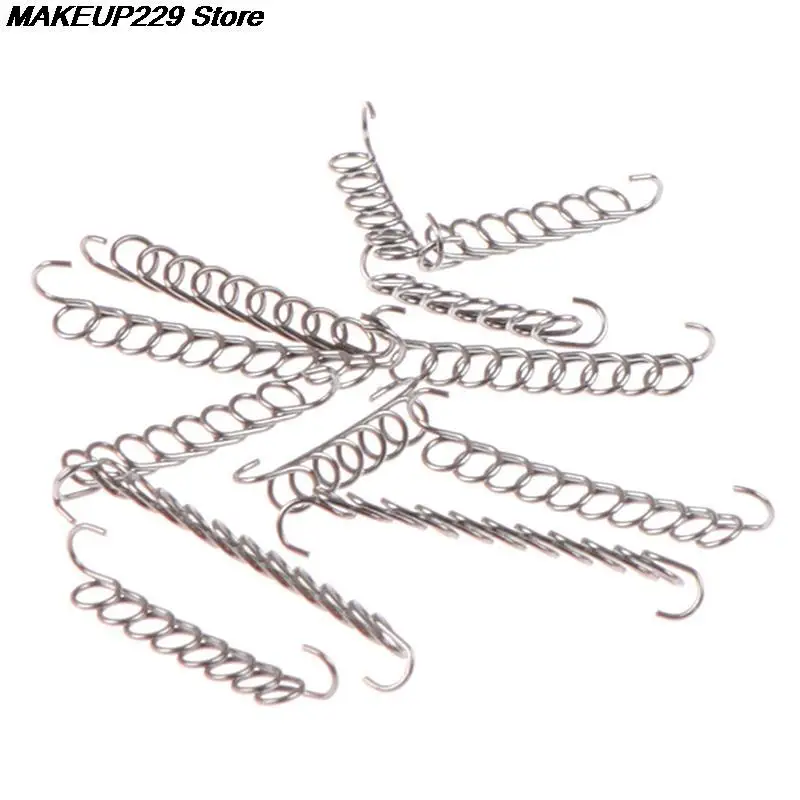 Ingrown Toe Nail Correction Wire Fixer Pedicure Paronychia Recover Toenails Corrector Foot Care Tool 12pcs ingrown toenail correction tool manicure pedicure tool set foot care tool foot pedicure tool toe corrector