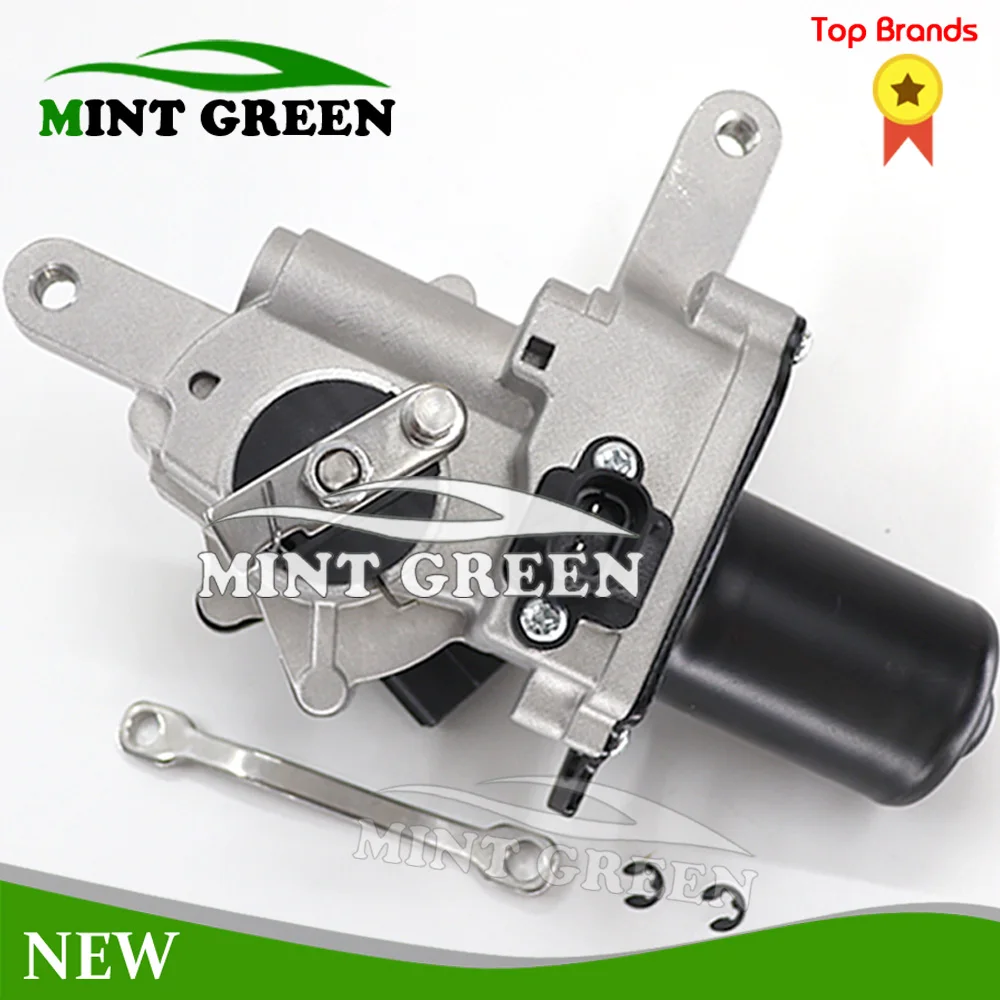 Attuatore Turbocompressore Ct16V 17201-30100 Turbo Wastegate Per Toyota Hilux Sw4 Landcruiser D-4D Prado Hilux 1Kd 3.0L