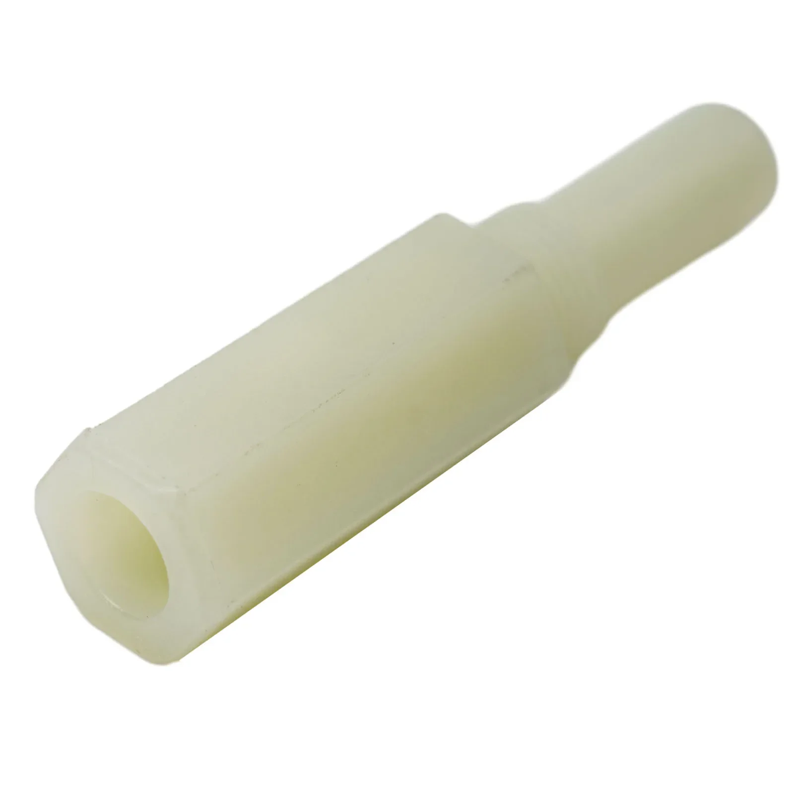 

1pc Piston Stop White Accessory Replacement 13*72*10mm Block Plug Cut Off For Chainsaws Models Reliable Useful