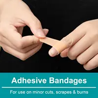 Новый комплект Trauma, содержащий медицинских принадлежностей 135, компактный и подходит для автомобиля, дома, кемпинга, пеших прогулок, искусственным школью. — изображение 6