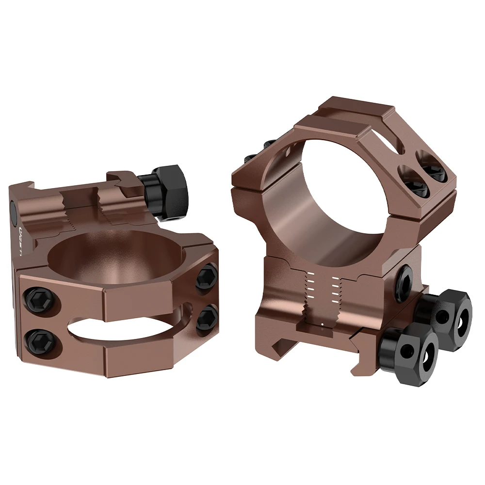 Rifle Scope Mount Rings WESTHUNTER Adjustable Profile Picatinny 1''/30mm Center Height 32 To 38mm Adjust Optical Sights 20mm Rail Mount rifle scope mount ring rifle scope mount picatinny rail accessories scope mount adapter rail adapter