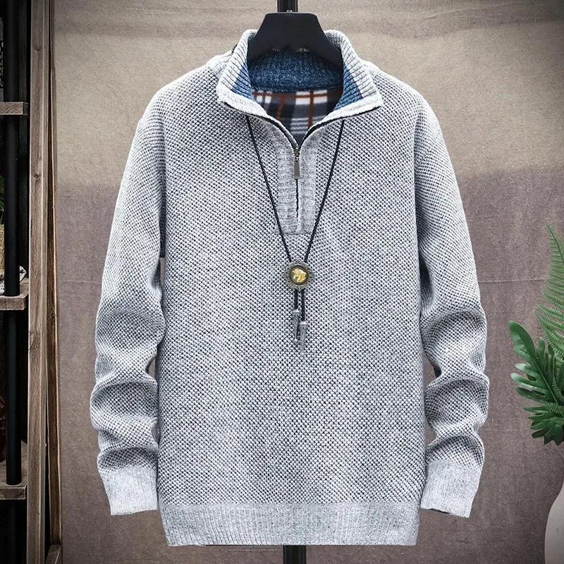 Рисунок 3 - Мужская осенне-зимняя однотонная