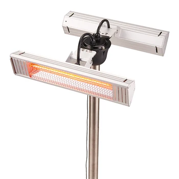 Chauffage de terrasse de jardin extérieur à rayonnement thermique de haute qualité 1