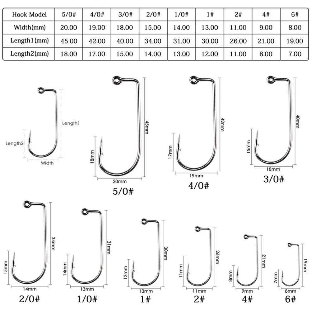 Anzóis Mustad KVD - Pacote Com 3 Unidades Forjados E Super Afiados