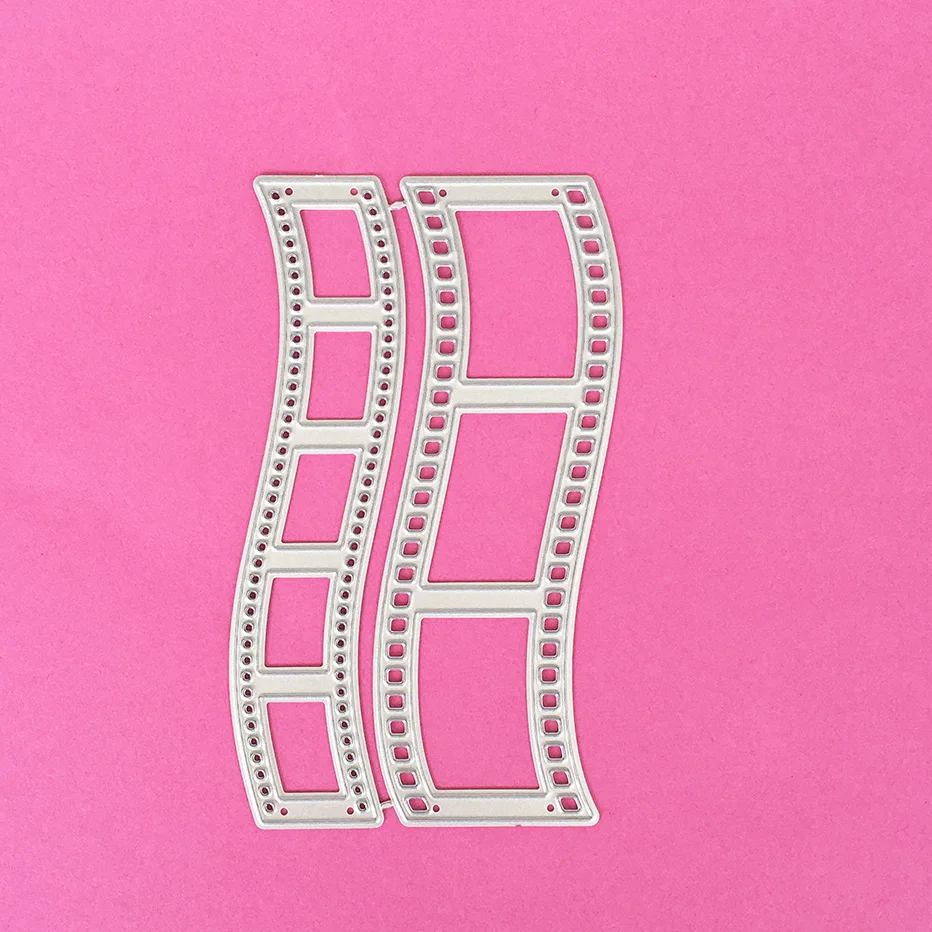 

Film Scrapbooking Cutting Dies Yiwu stock clearance DIY Paper gift Card Making metal craft Album