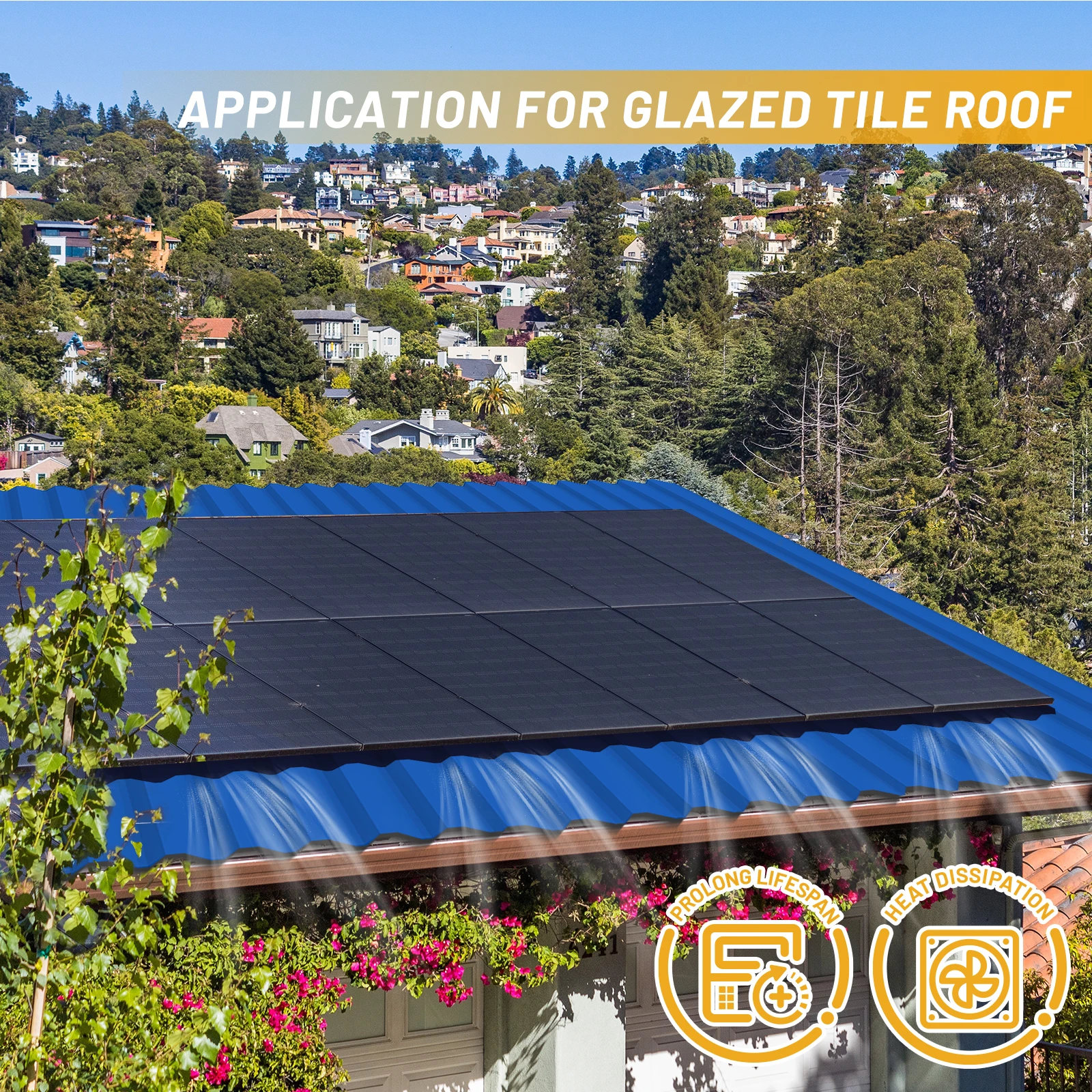 Fixation Et Support Pour Panneau Solaire Photovoltaïque : Mât, Sol, Mur