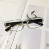 Reading Glasses Women Classic Half Frame Transparent Farsighted Eyewear Men Retro Anti Fatigue Hyperopia Eyeglasses +1.0 To +4.0 2