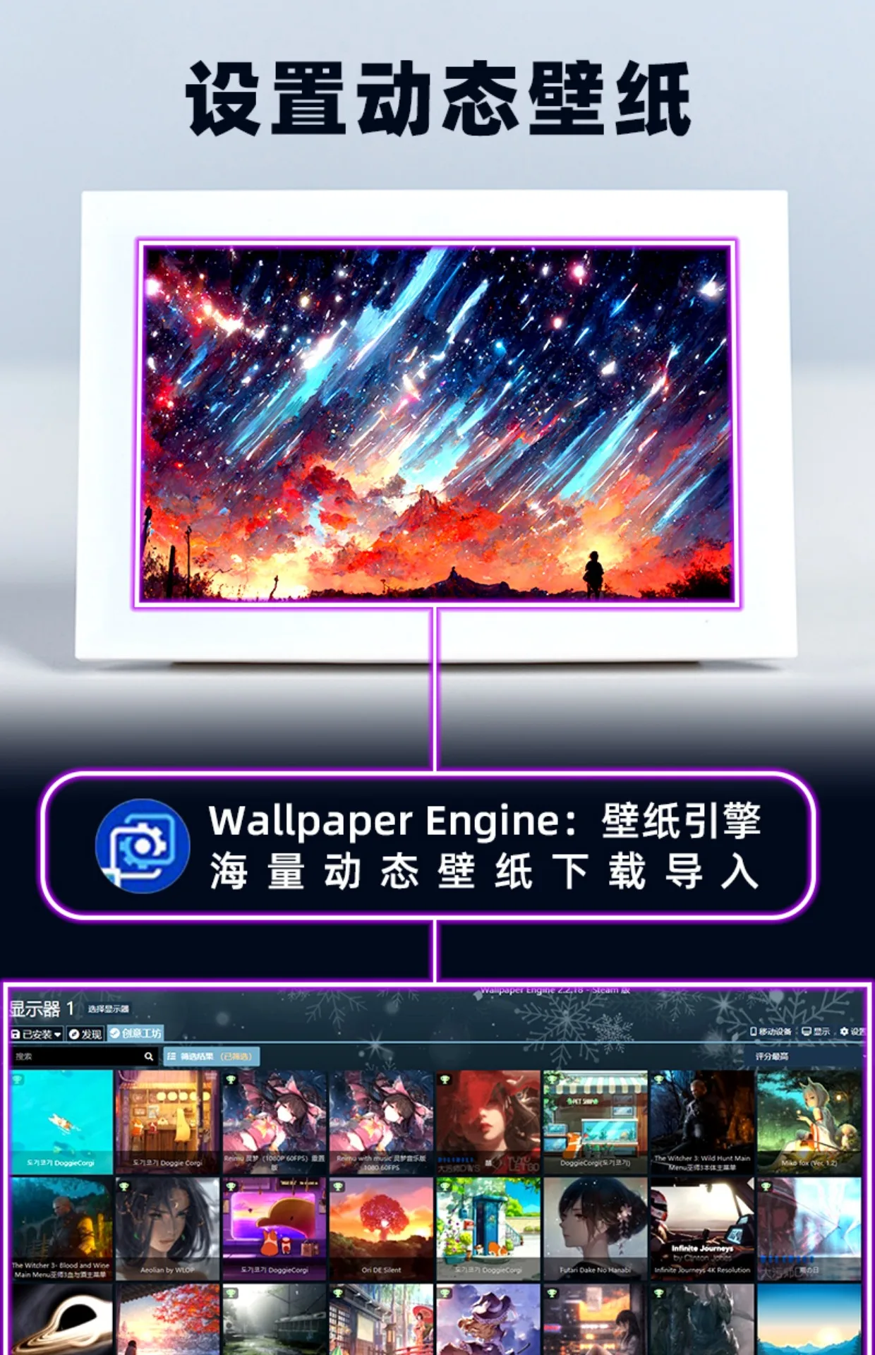Computers e Electronics