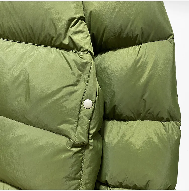 Highstreet Men's Winter Down Jacket design
