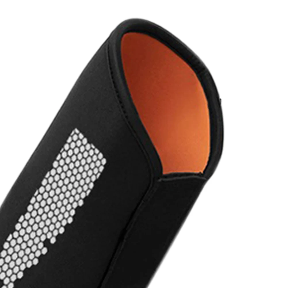 Electric Bike Battery Cover Reflective Battery Guard Dustproof Scratch-Resistant Removable Cycling Accessories for Winter