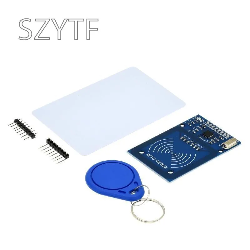 NFC RFID Module MFRC-522 RC-522 RC522 Antenna Wireless For Arduino IC KEY SPI Writer Reader Card Proximity