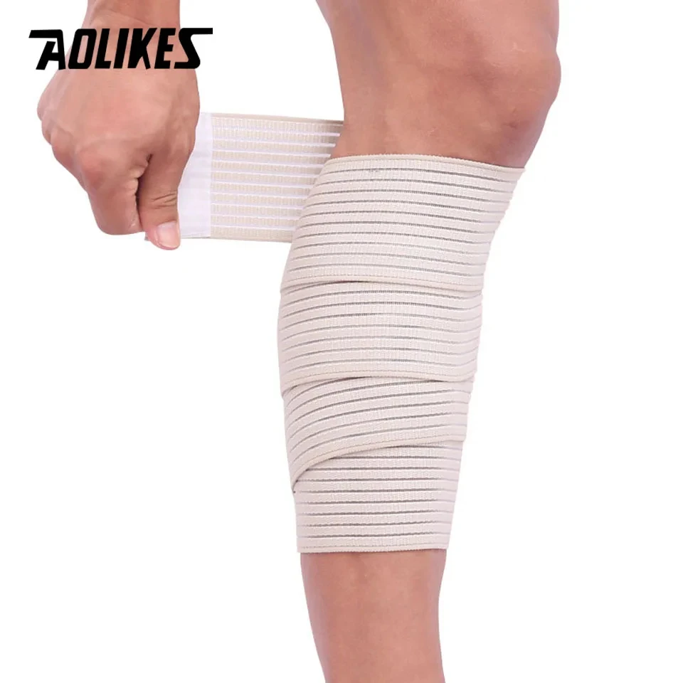 AOLIKES Compression Knee & Elbow Wrap 5