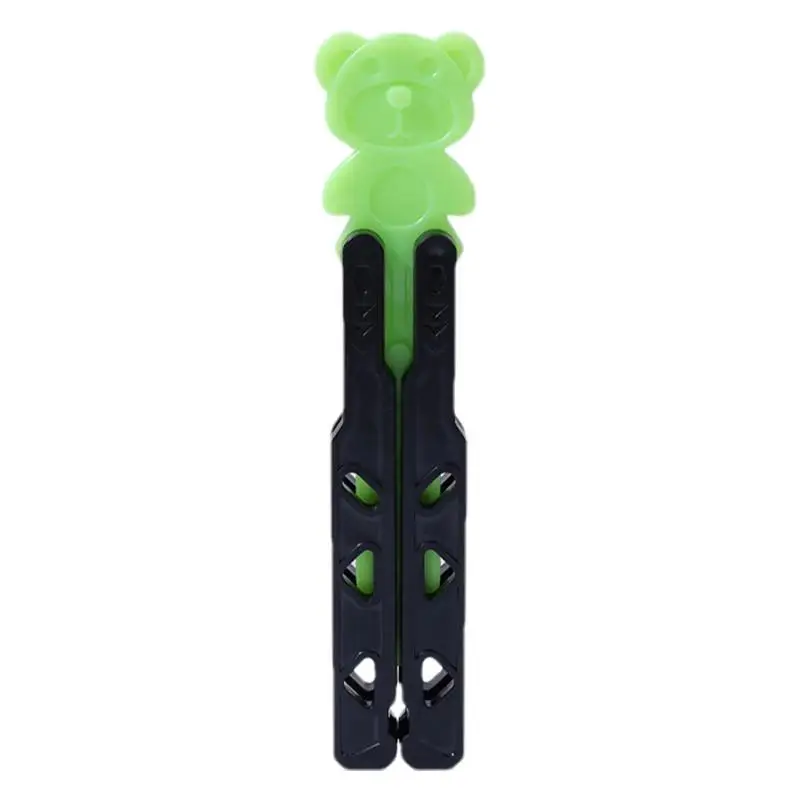 

Fidget Toys Carrot Butterfly Folding Knife Sensory Toy For Mood Relaxing Fidget Toys Stocking Stuffers Gift For Boys Girls