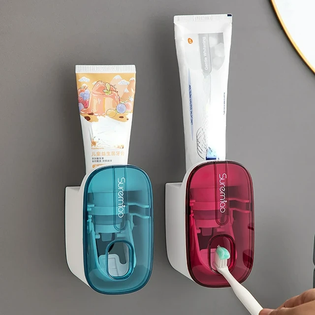 Holder Brushes Toothbrush Case  Brush Holder Tooth Paste - Wall Mounted  Tooth Brush - Aliexpress