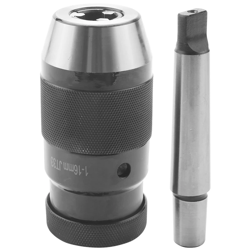 MT2 JT33 Drill Chuck Arbor 