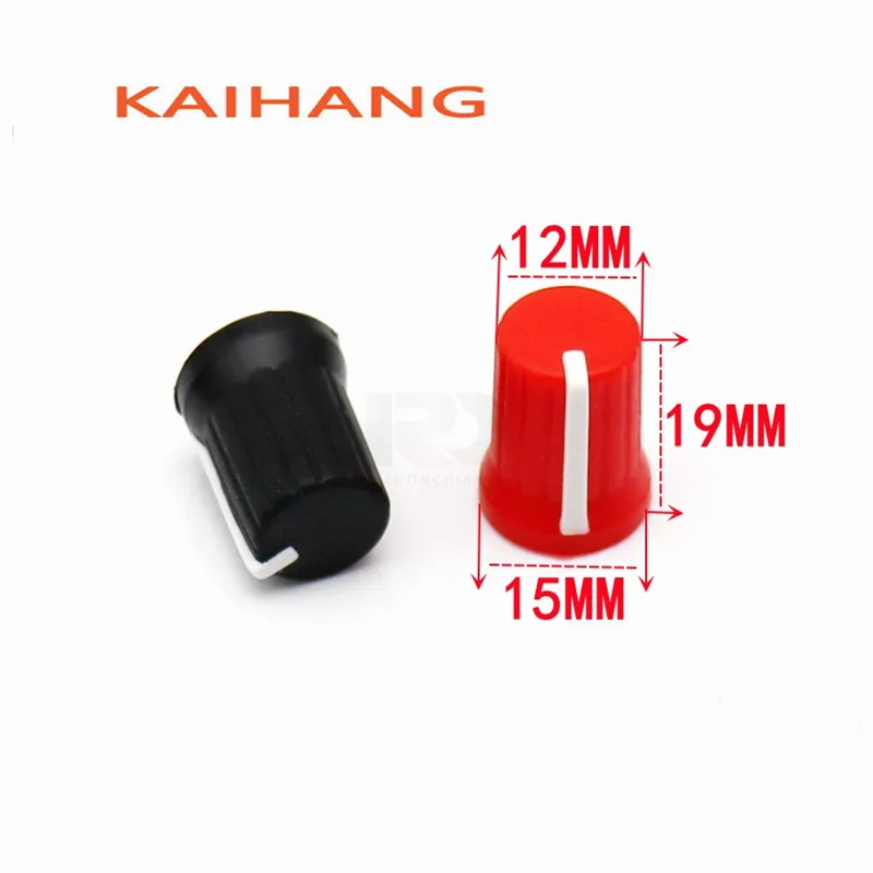 Mixer Knob Cap 5PCS 15*20MM soft rubber Pioneer EQ knob DJM750 800 850 900 2000 DJM DDJ Half-axi Hole 6mm