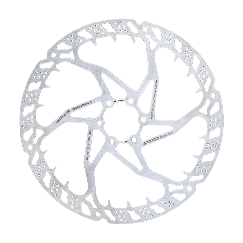 Vendita All'ingrosso Di Rotore Freno A Disco Mobile ZTTO FDDP2 Per - Foto 7