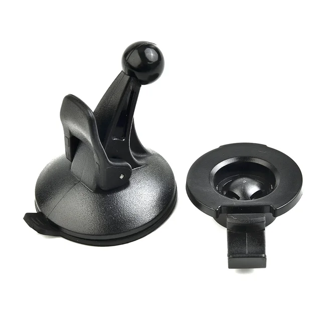 1×Car Windscreen Suction Mount Holder For Garmin- Nuvi 55LM/56LM/57LM/58LM GPS Sat Nav Bracket DriveSmart 50LM Car Accessories 3