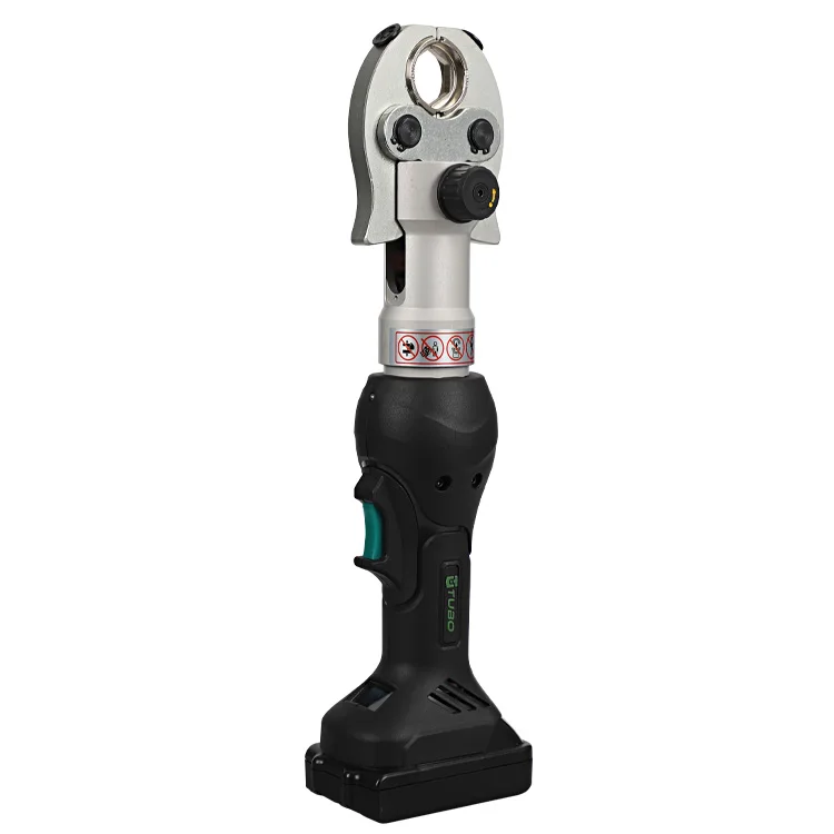 YYHC-300K Battery Powered Crimping Tools , Terminal Hydraulic Battery Crimping Tools