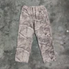 Yao888 Leaf Camouflage Graphics Print Vintage Retro Straight Leg Oversize Loose Washed Old Retro Streetwear Long Pants For Men 1