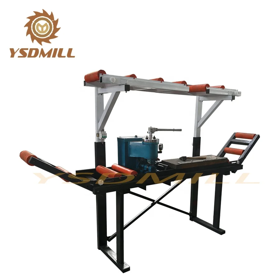 

Woodworking Band Saw Blade Tensioning Machine