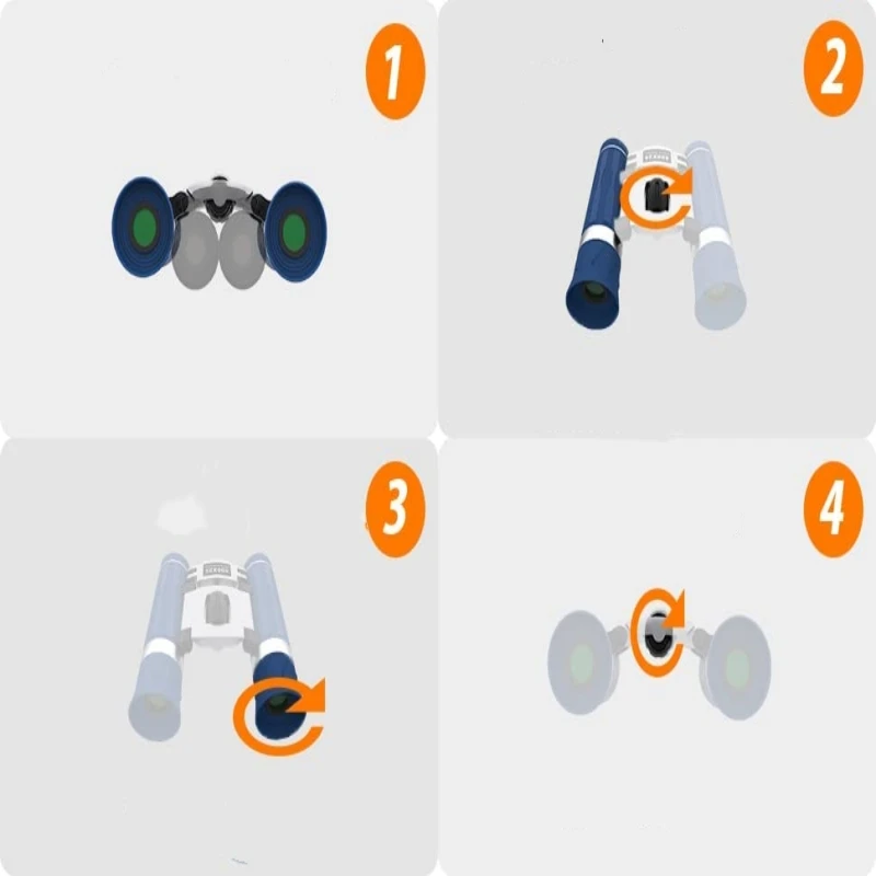 HD  ޴ ־Ȱ, Ÿ , Jumelles ̽ BAK4 FMC , ߿ ķ   
