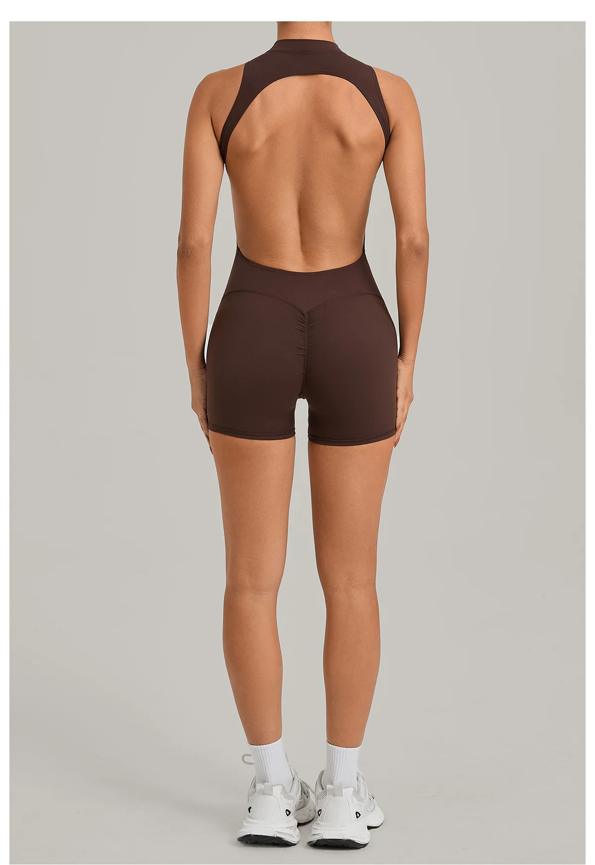 Size chart and fit details
