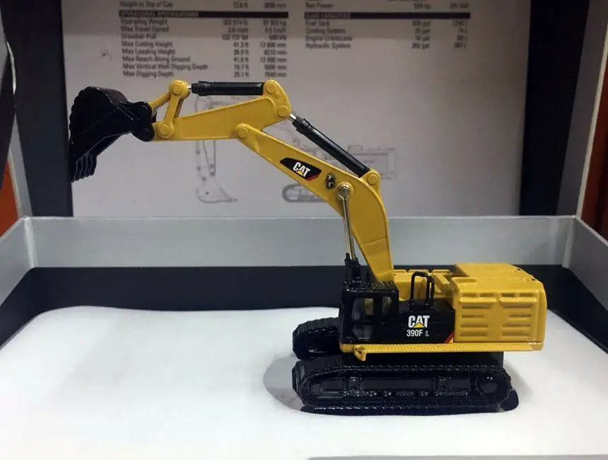 1 125 Scale