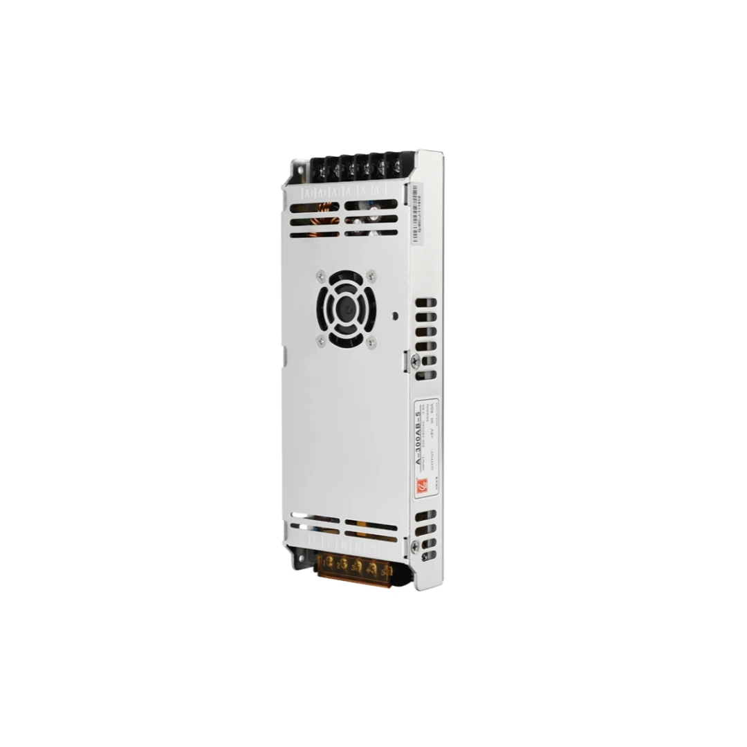 CZCL A-300AB-5 300W 200V-240VAC input Multi-5V output switching mode power supply for LED display