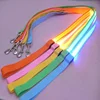 LED Light Up Dog Leash Luminous Rope Lead Leash For Dog Safety Flashing Glowing Dog Collar Harness Electronic Pet Accessories 2