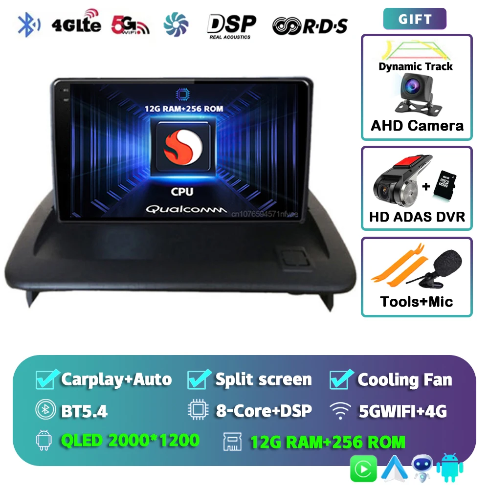 2K 12G-256G CAM DVR
