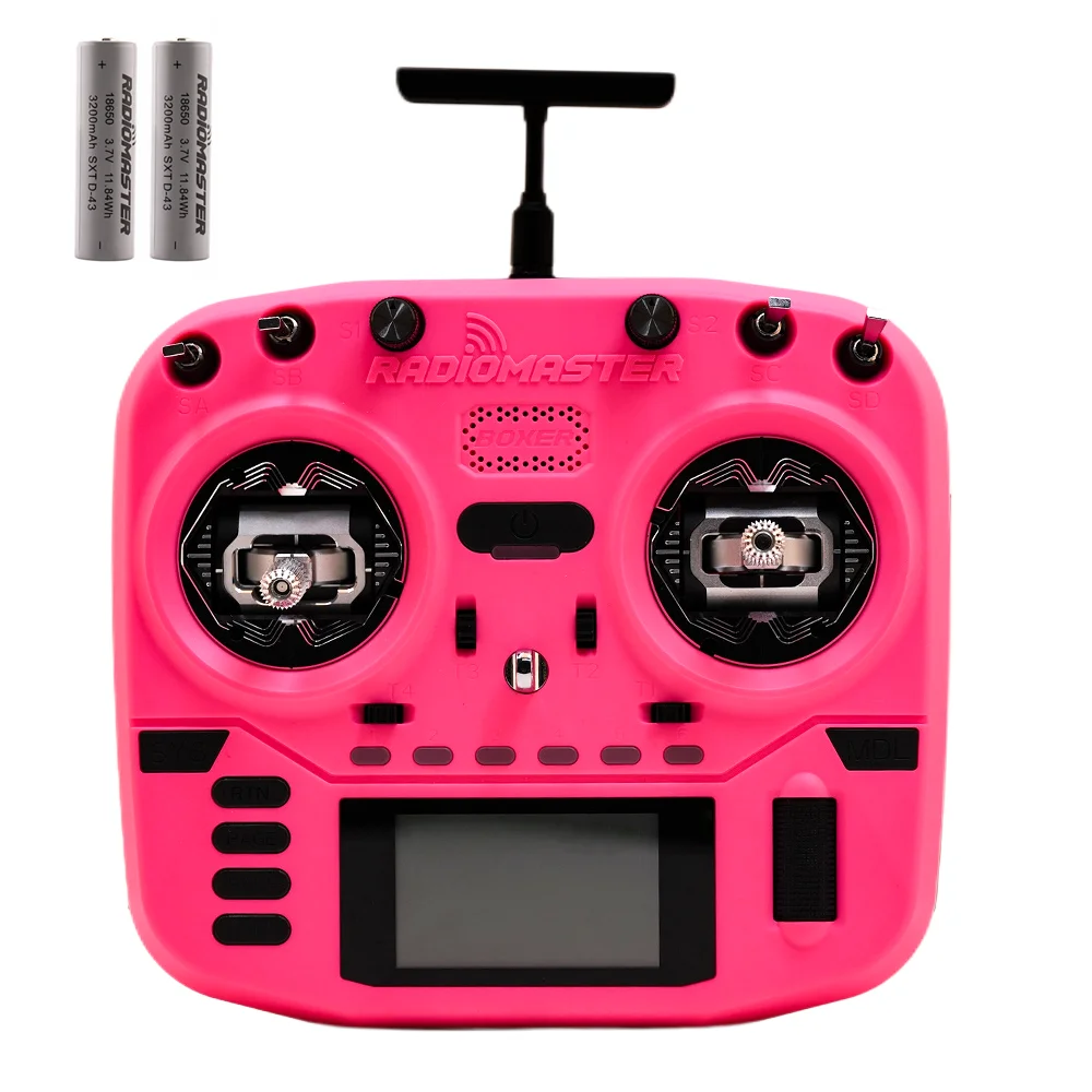 Pink 3200