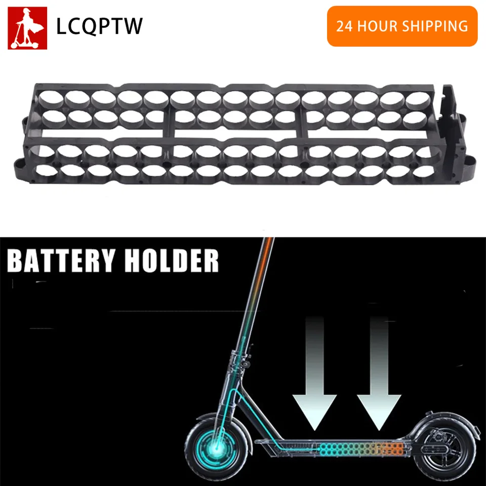 Support De Batterie Pour Trottinette Xiaomi M365 - Installation Facile, Neuf