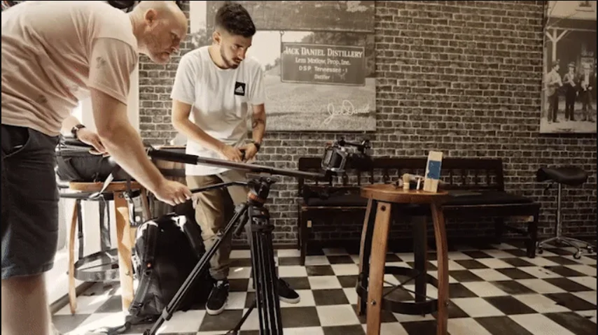 Slypod Pro 3-in-1 Electric Motorized Slider Monopod optional carbon Fiber Extens