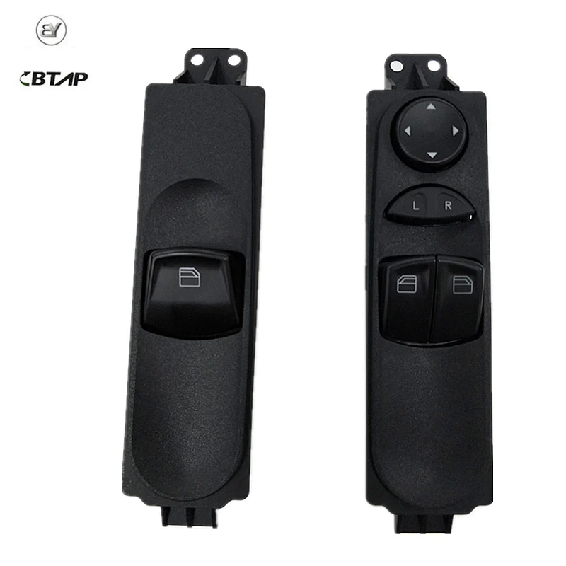Btap New Front Power Window Switch For Mercedes Benz W639 Vito Viano