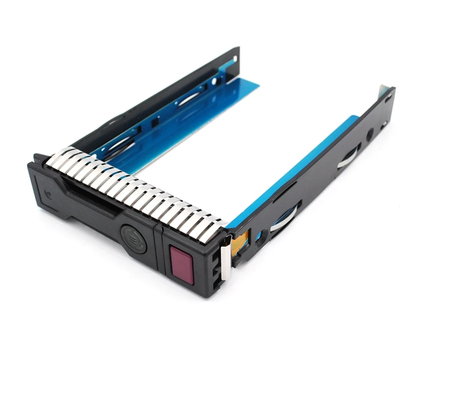 3.5 "Lff Sas Sata Hdd Vassoio Caddy Per Hp 651314-001 651320-001 Slitta Proliant G8 Gen8 Gen9 G9 Dl380P Dl388 Dl560 Dl385 Ml350E Ml3