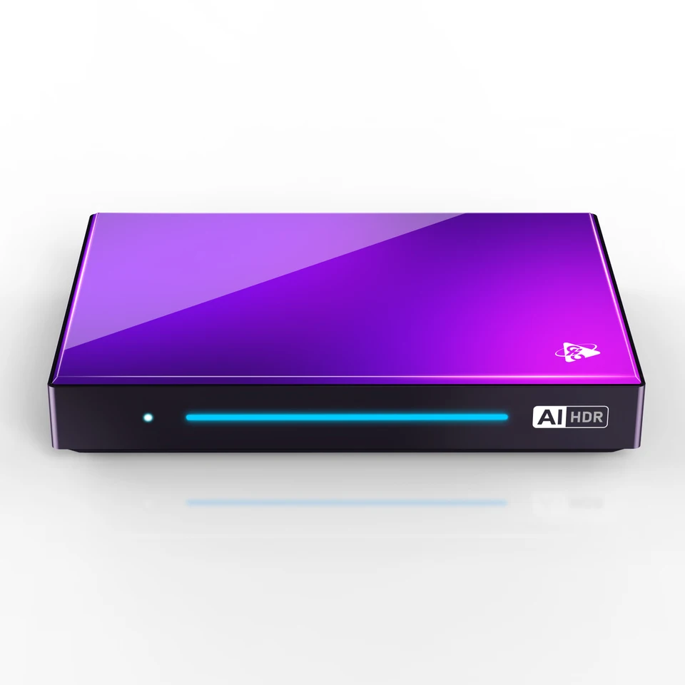 NEW H96 MAX M9 Smart TV Box Android 14 RK3576 8-Core 5G
