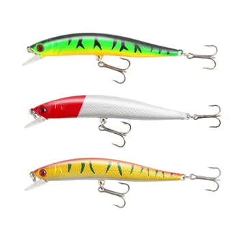 1 pc Minnow fishing lure floating