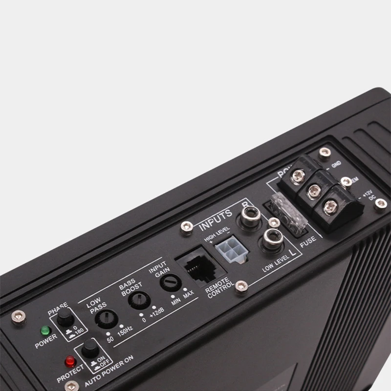 9 Inches 600W HIFI Slim Under-Seat Super Bass Car Subwoofer Powered Car Speaker Amplifier Speaker Audio Processor Music Player