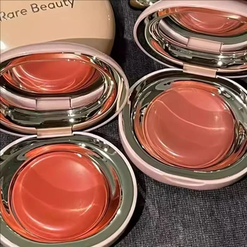 Blush Crema Naturale a Lunga Durata Rare Beauty, Impermeabile e Idratante, per Contorno Viso e Ombreggiatura - Cosmetici Donna