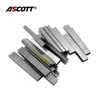 1000pcs Staple for 1022J Framing Tacker  Air Stapler Gun Staple Pins 22mm Crown 11.2mm Sofa Staples Framing Nailer Staples 5