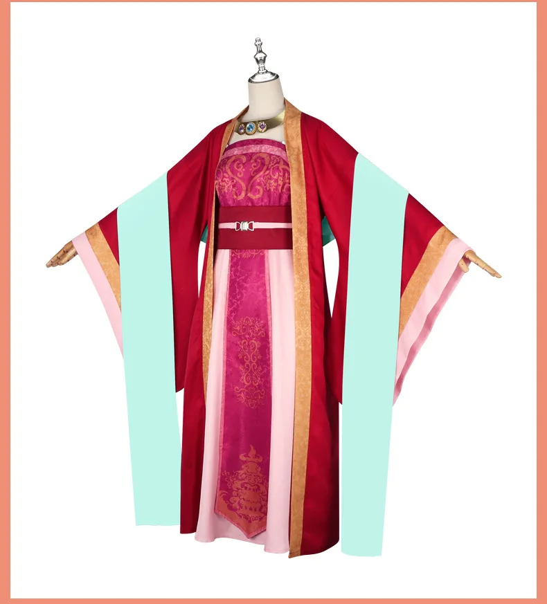The Apothecary Diaries Gyokuyou Traditional Kimono Cosplay Costume